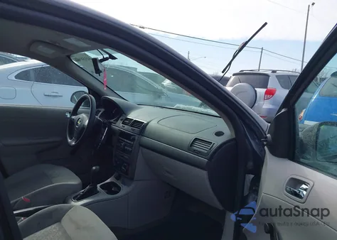 2009 Chevrolet Cobalt Ls из США, поврежденный, VIN 1G1AS58H297213521